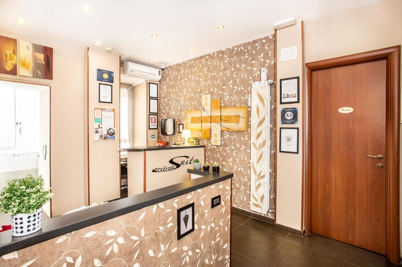 רומא Eritrea Suite מראה חיצוני תמונה