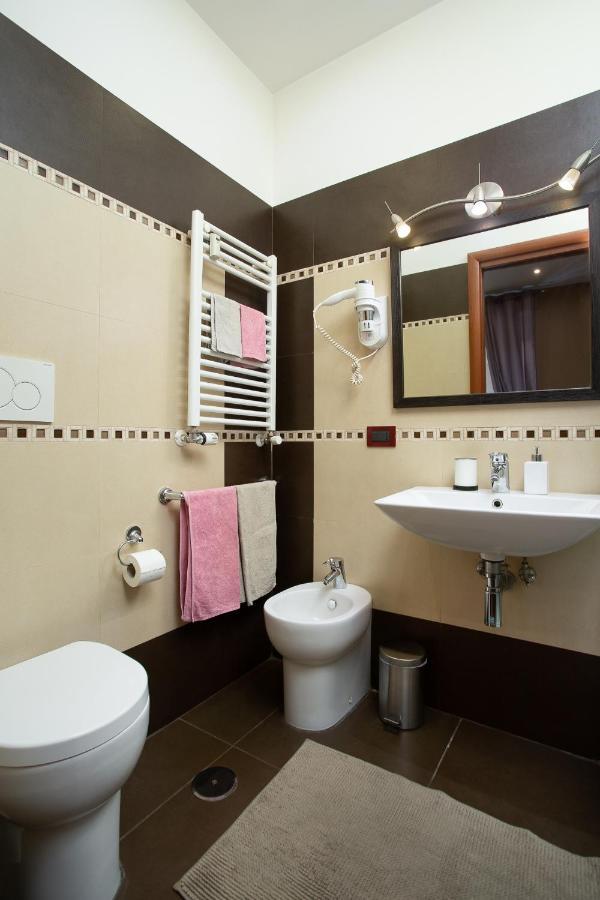 רומא Eritrea Suite מראה חיצוני תמונה