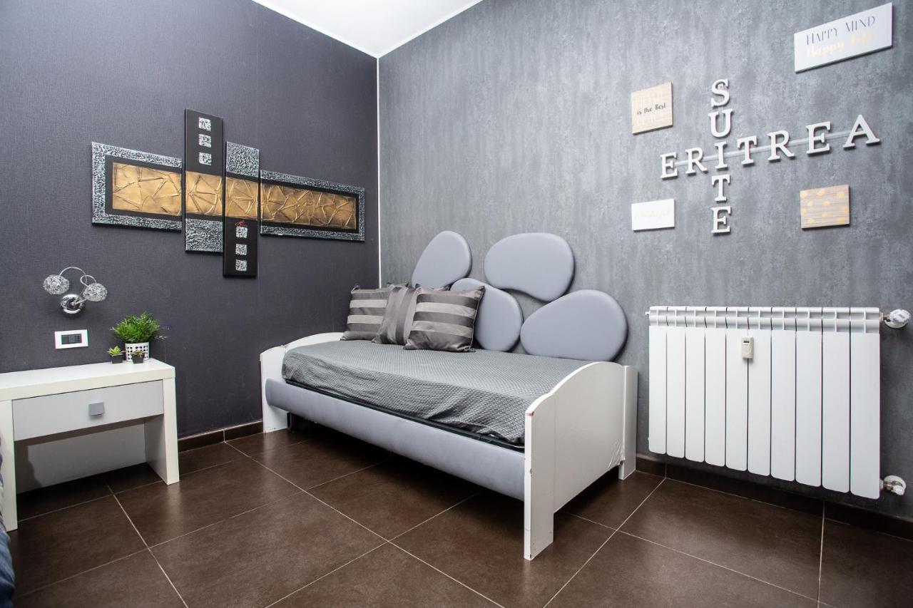 רומא Eritrea Suite מראה חיצוני תמונה