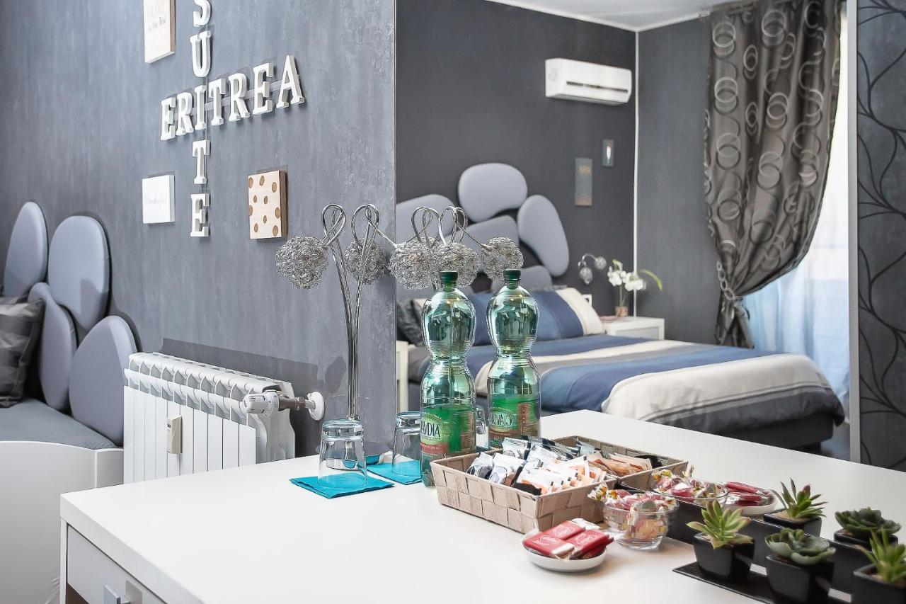 רומא Eritrea Suite מראה חיצוני תמונה
