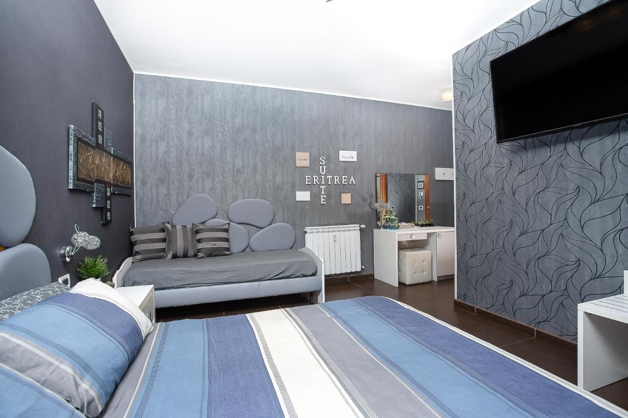 רומא Eritrea Suite מראה חיצוני תמונה
